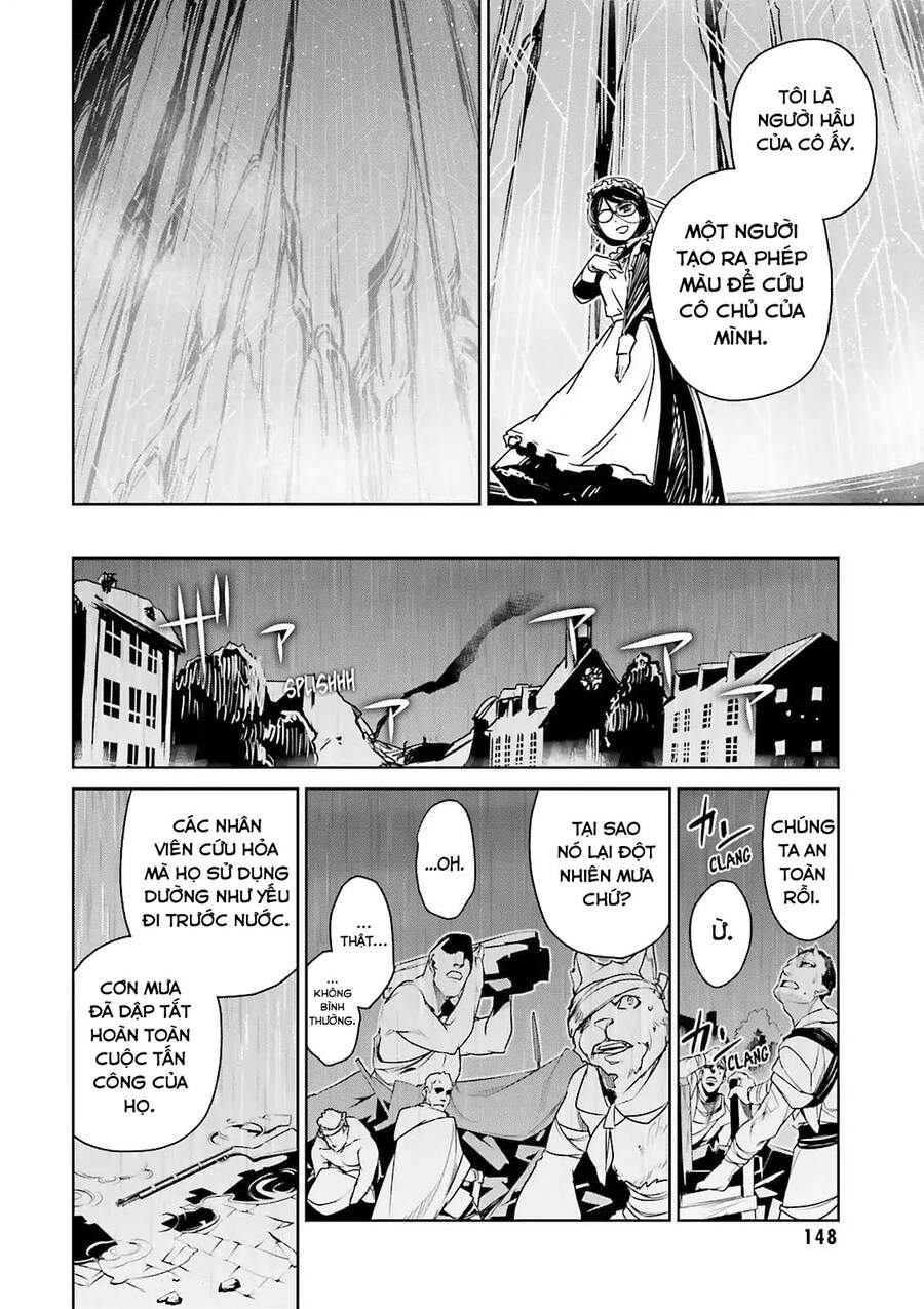 Maoyuu Maoh Yuusha - Chương 52