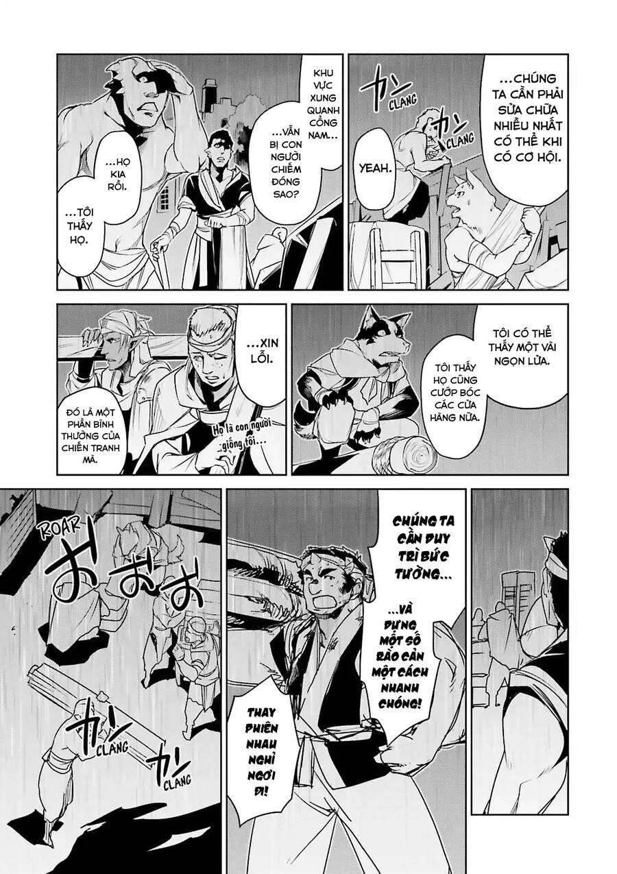 Maoyuu Maoh Yuusha - Chương 52