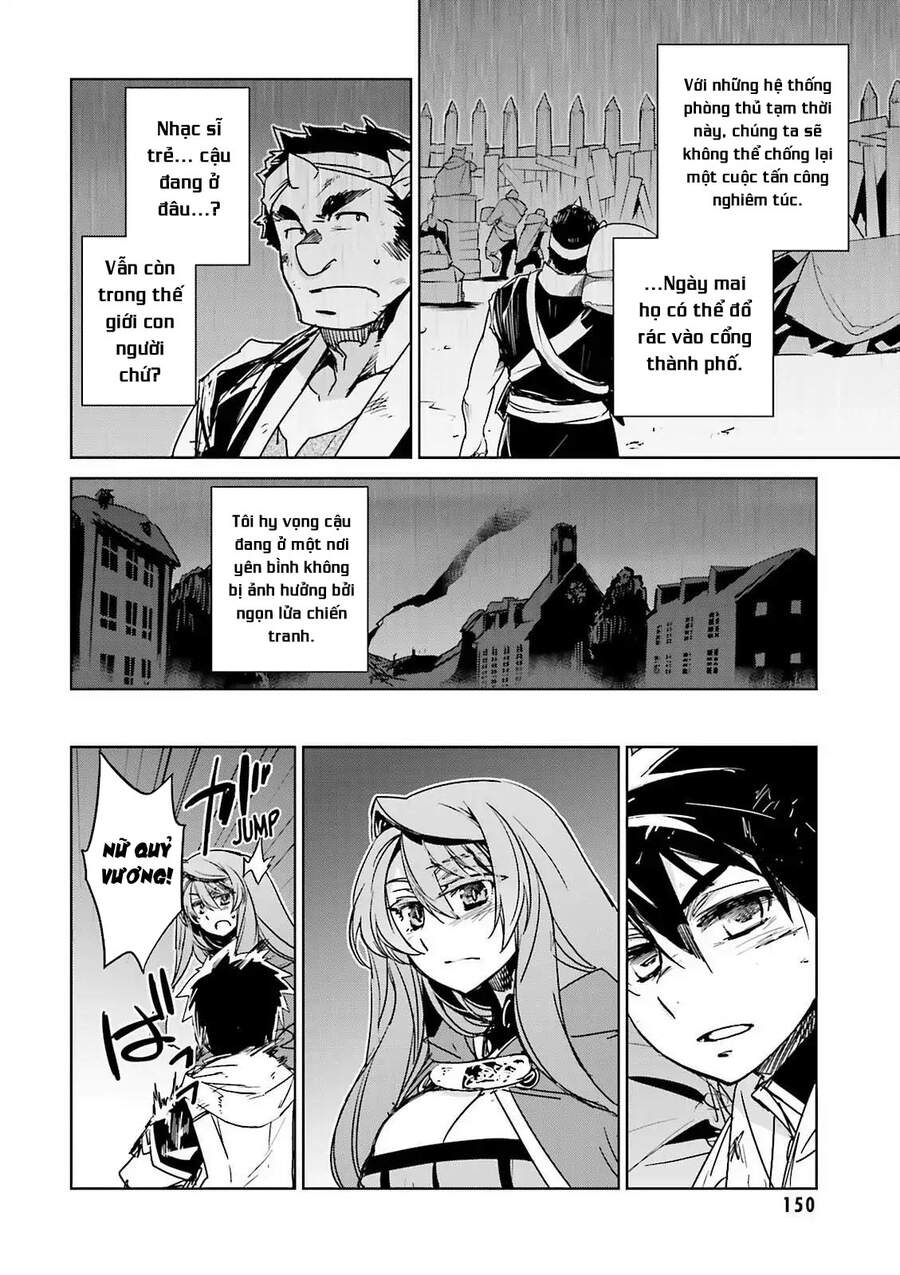 Maoyuu Maoh Yuusha - Chương 52