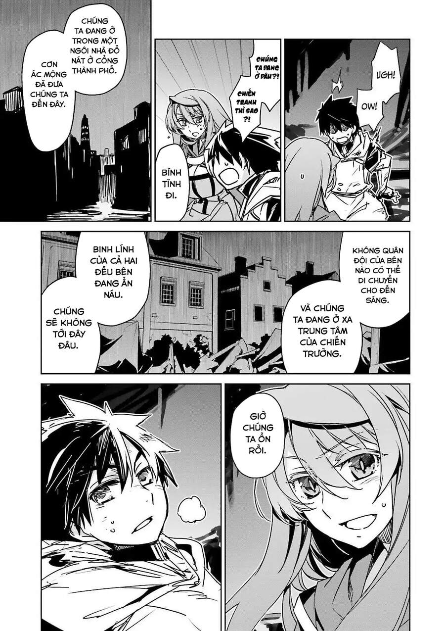 Maoyuu Maoh Yuusha - Chương 52