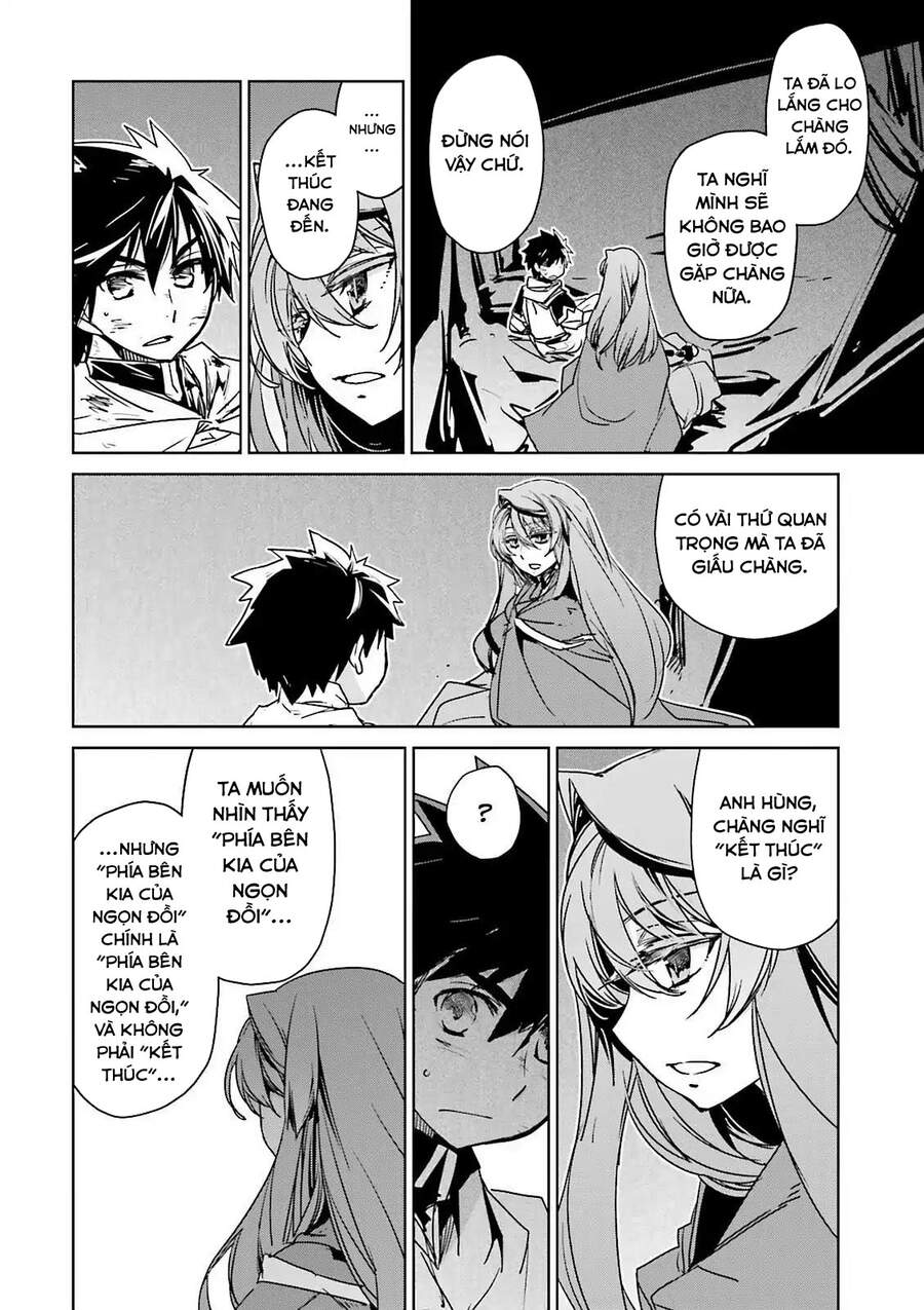 Maoyuu Maoh Yuusha - Chương 52