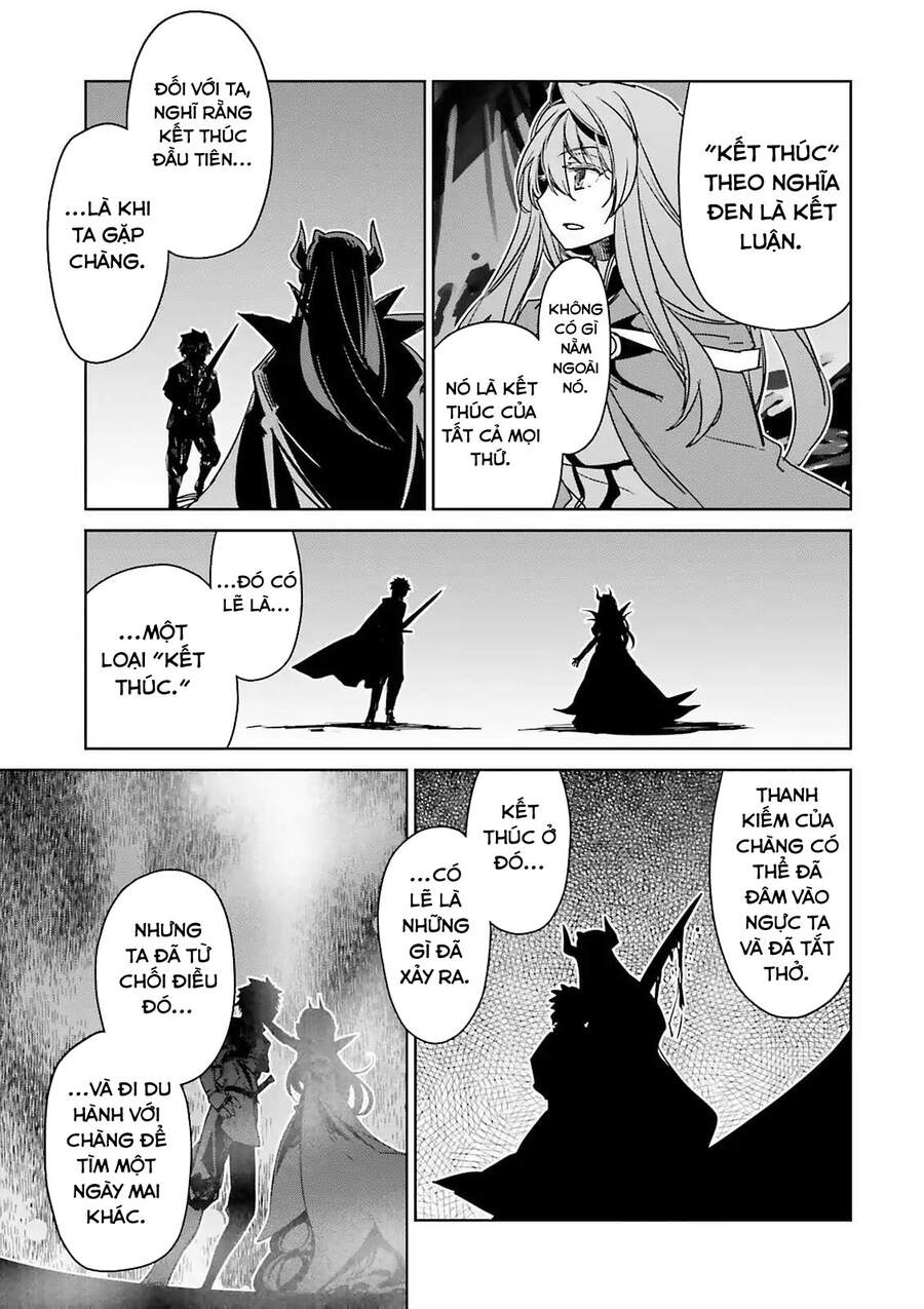 Maoyuu Maoh Yuusha - Chương 52