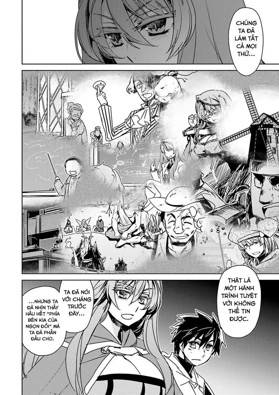 Maoyuu Maoh Yuusha - Chương 52