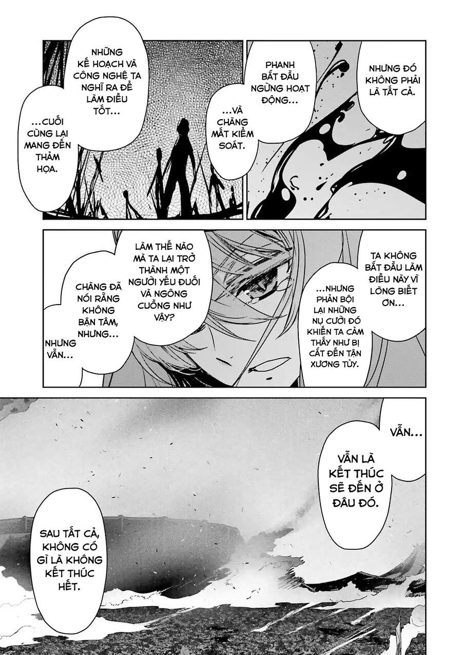 Maoyuu Maoh Yuusha - Chương 52