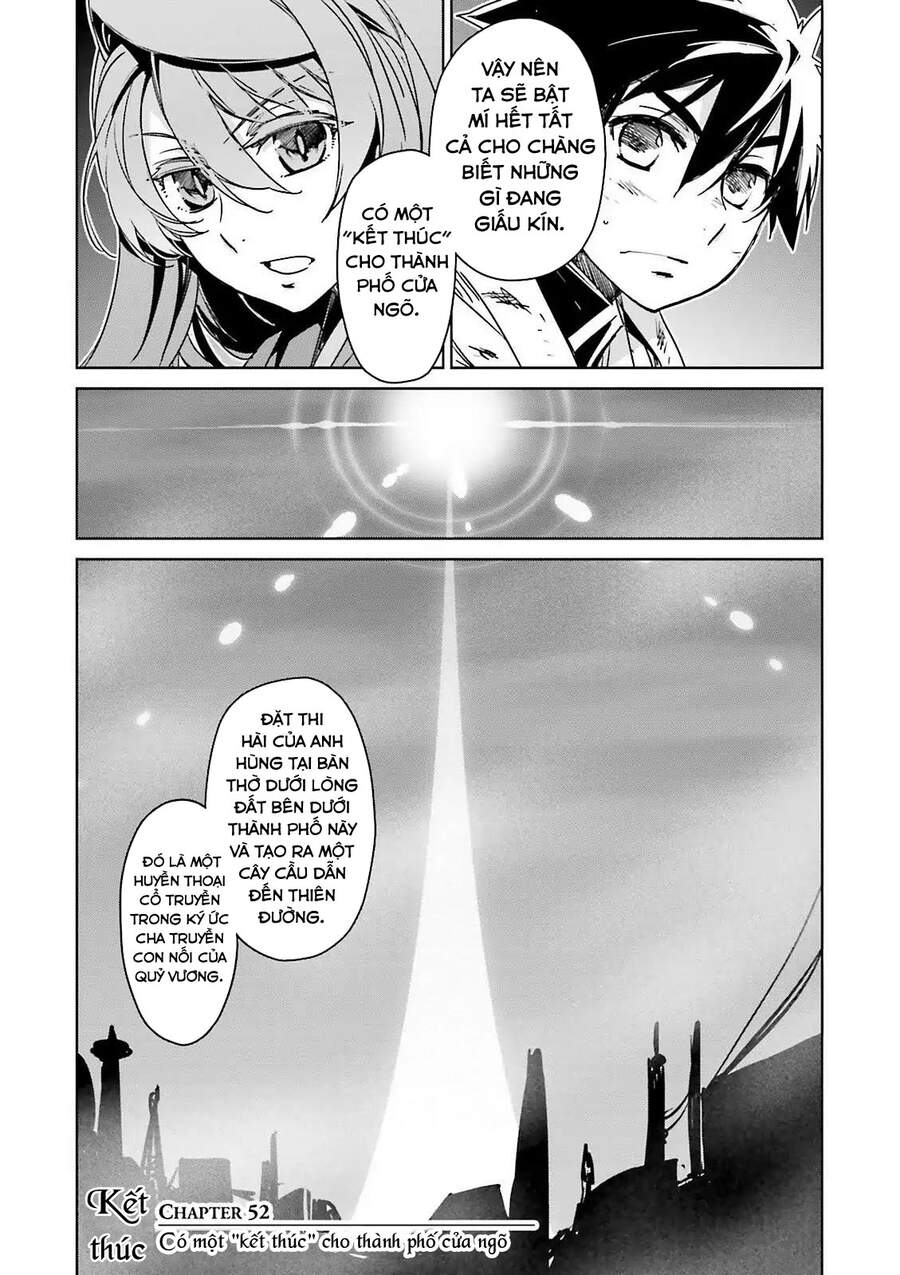 Maoyuu Maoh Yuusha - Chương 52