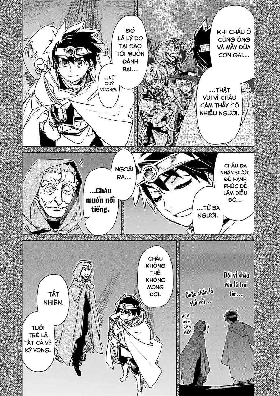 Maoyuu Maoh Yuusha - Chương 52