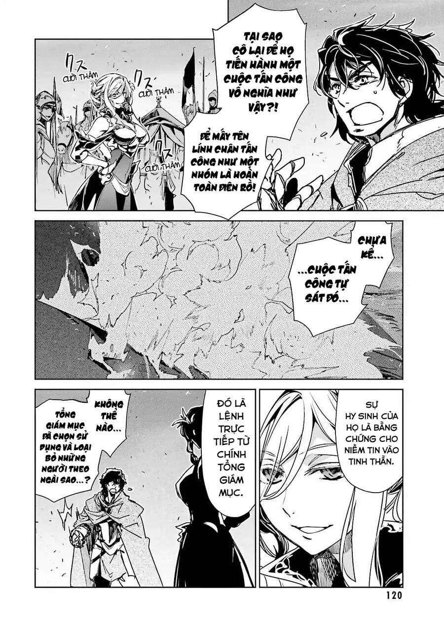 Maoyuu Maoh Yuusha - Chương 52