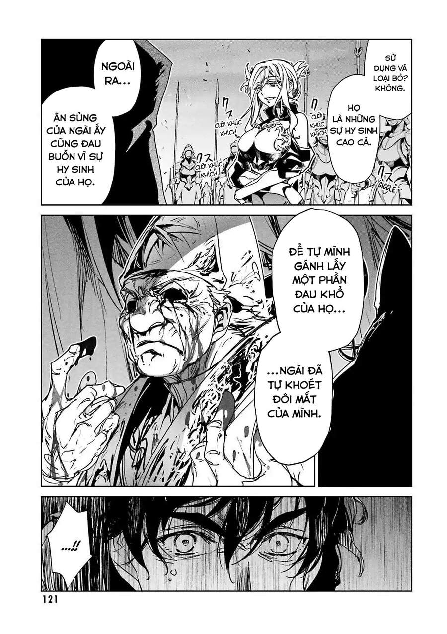 Maoyuu Maoh Yuusha - Chương 52