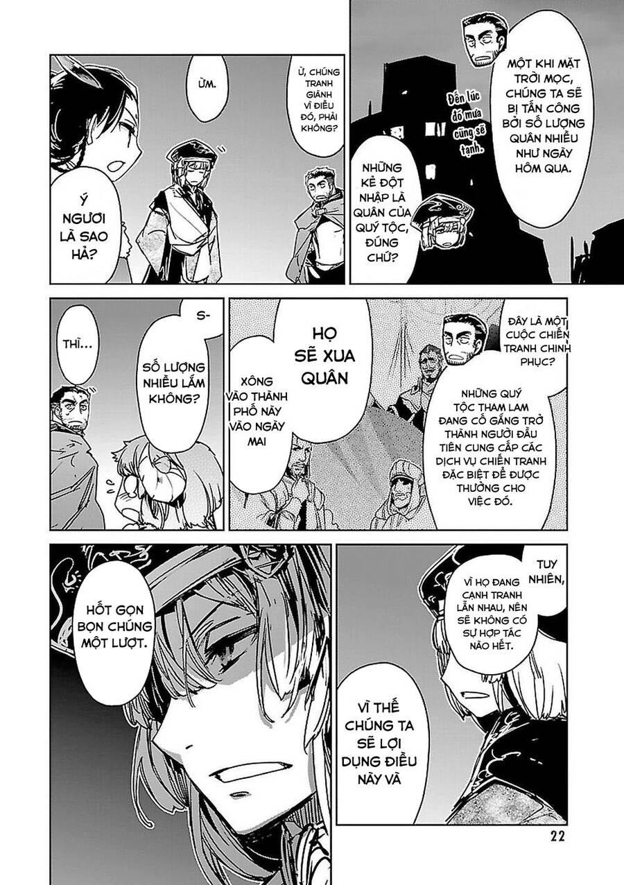 Maoyuu Maoh Yuusha - Chương 53