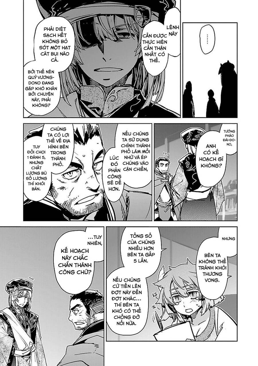 Maoyuu Maoh Yuusha - Chương 53