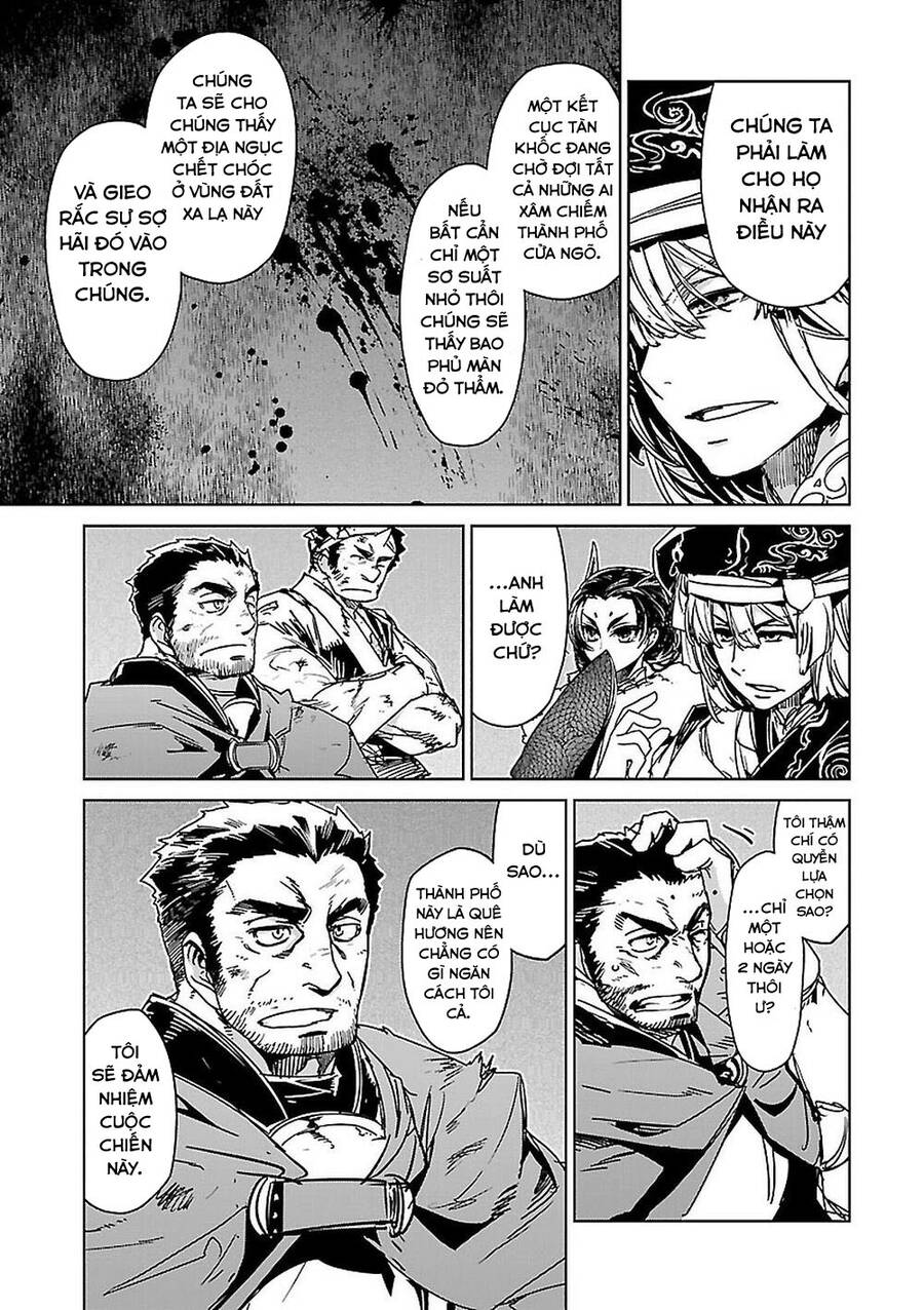 Maoyuu Maoh Yuusha - Chương 53