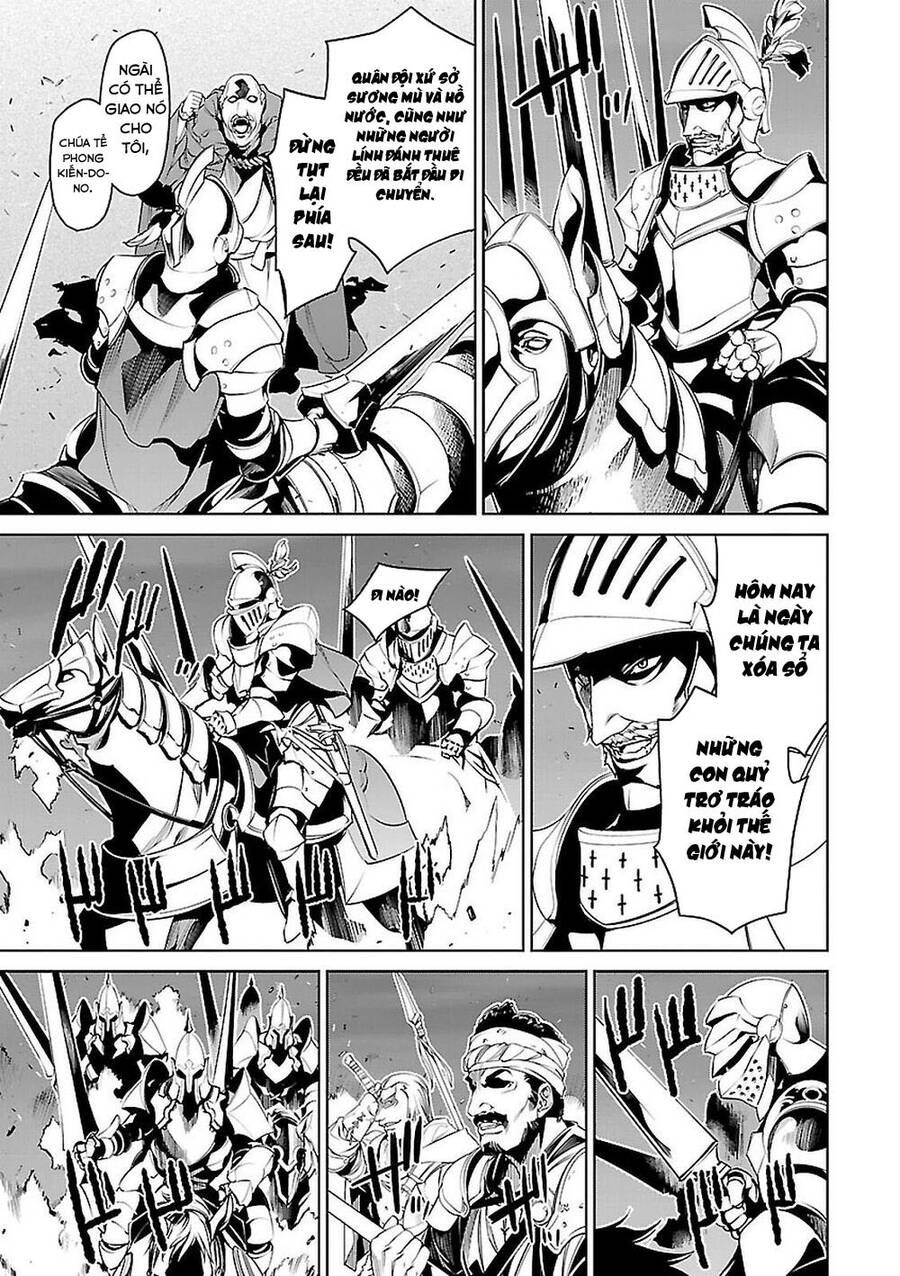 Maoyuu Maoh Yuusha - Chương 53