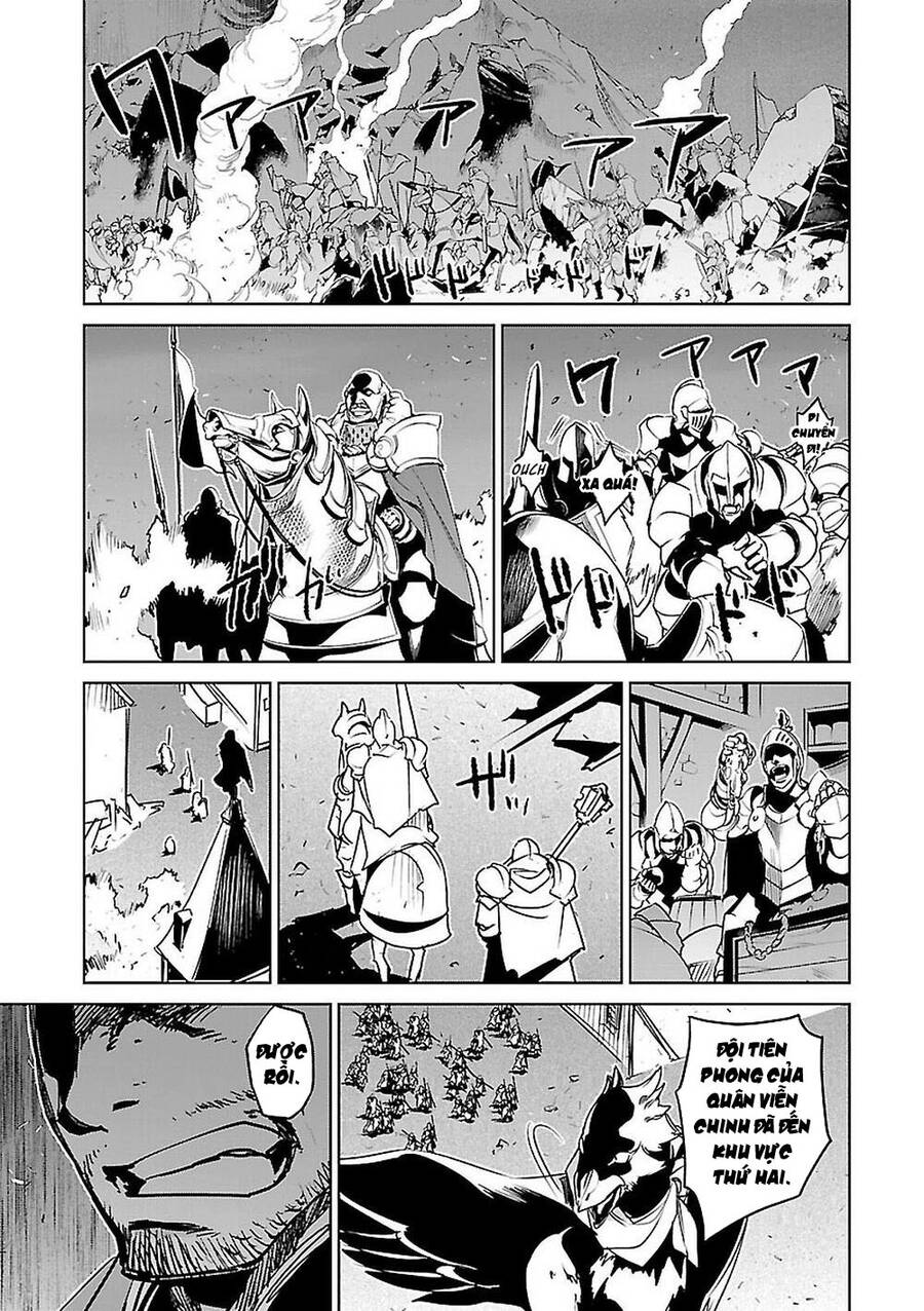 Maoyuu Maoh Yuusha - Chương 53