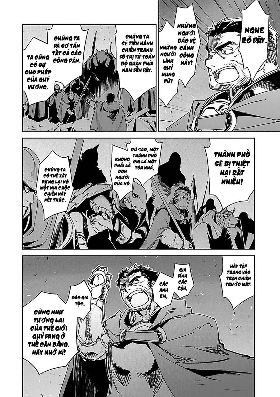 Maoyuu Maoh Yuusha - Chương 53