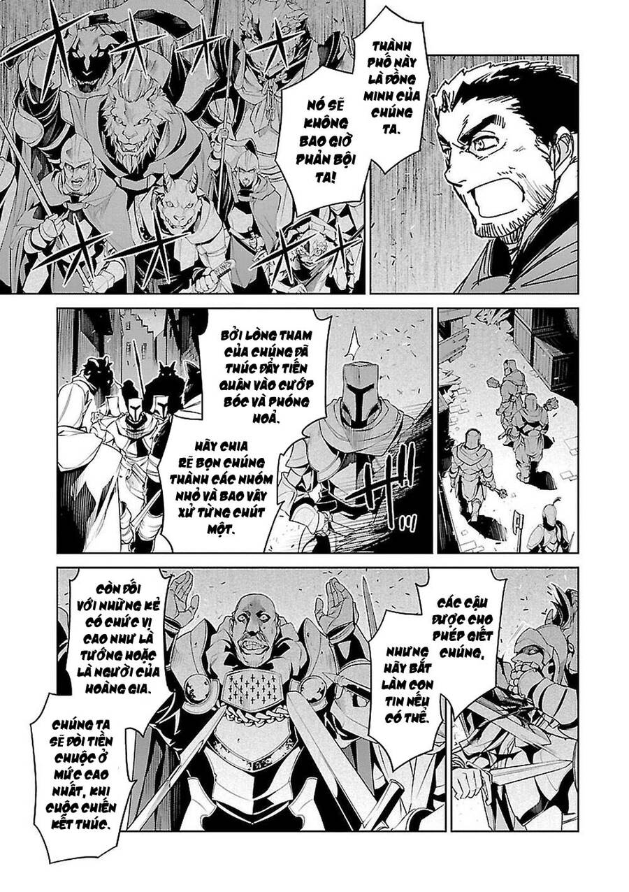 Maoyuu Maoh Yuusha - Chương 53