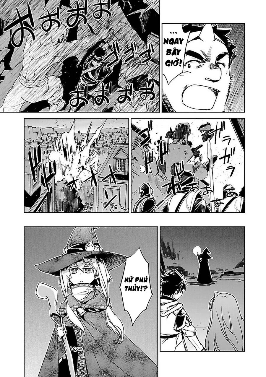 Maoyuu Maoh Yuusha - Chương 53