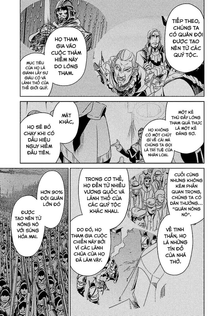 Maoyuu Maoh Yuusha - Chương 53