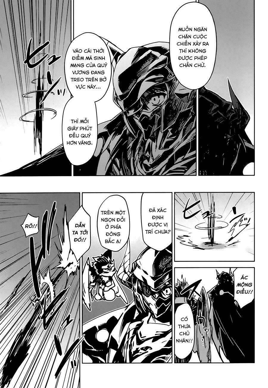 Maoyuu Maoh Yuusha - Chương 29