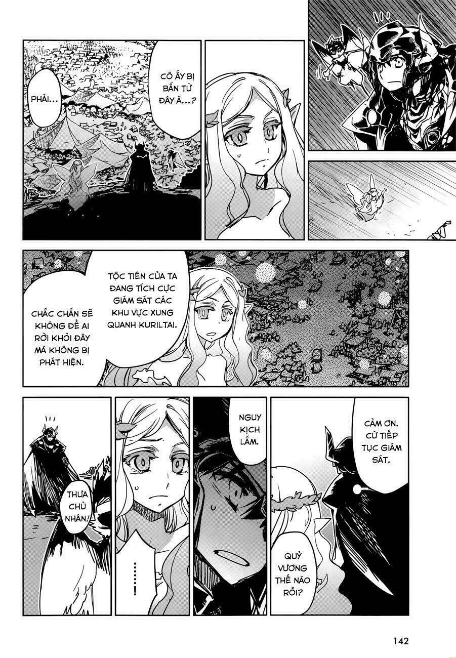 Maoyuu Maoh Yuusha - Chương 29