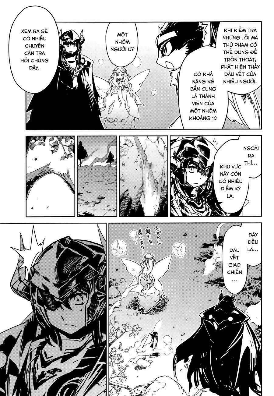 Maoyuu Maoh Yuusha - Chương 29