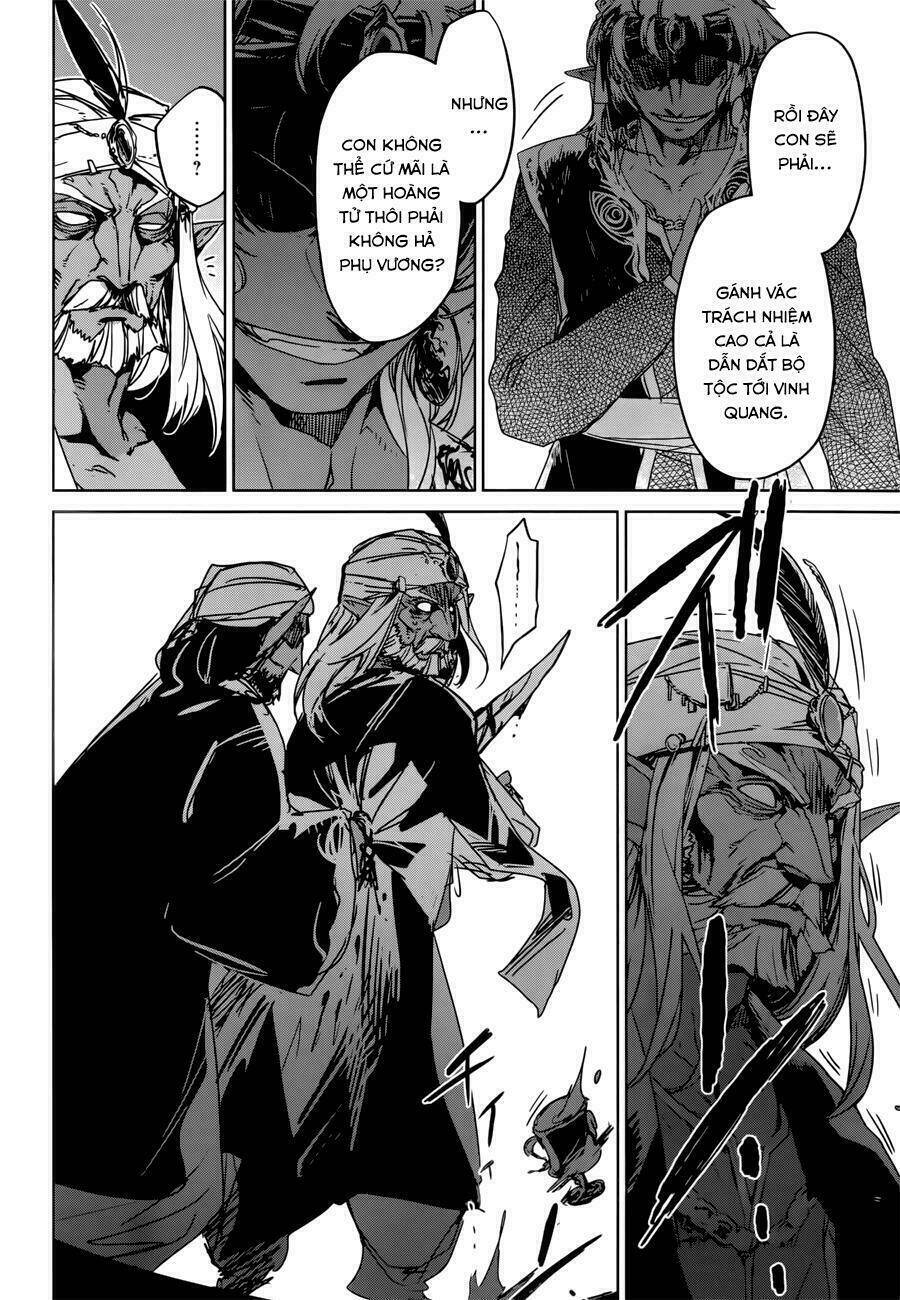 Maoyuu Maoh Yuusha - Chương 29