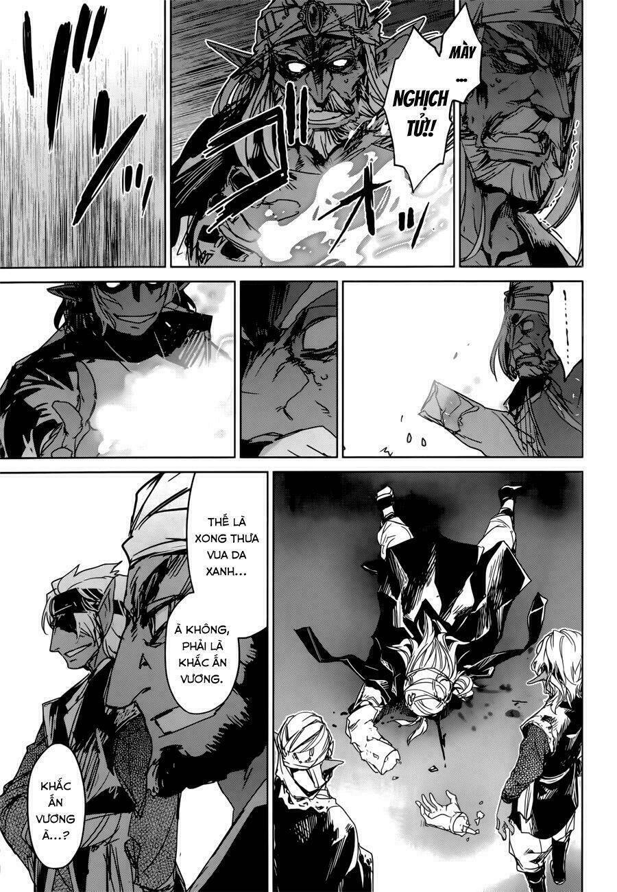 Maoyuu Maoh Yuusha - Chương 29