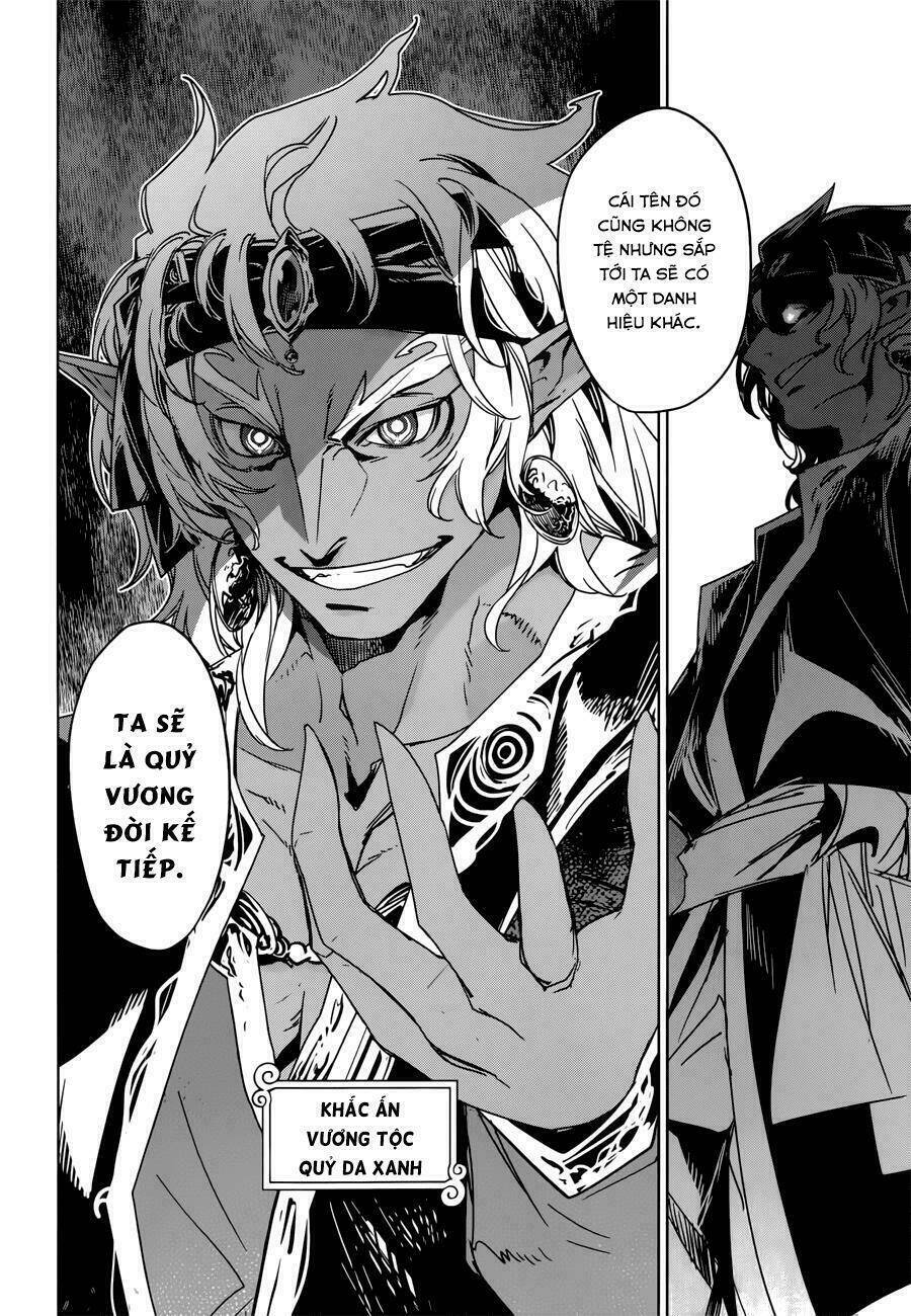 Maoyuu Maoh Yuusha - Chương 29