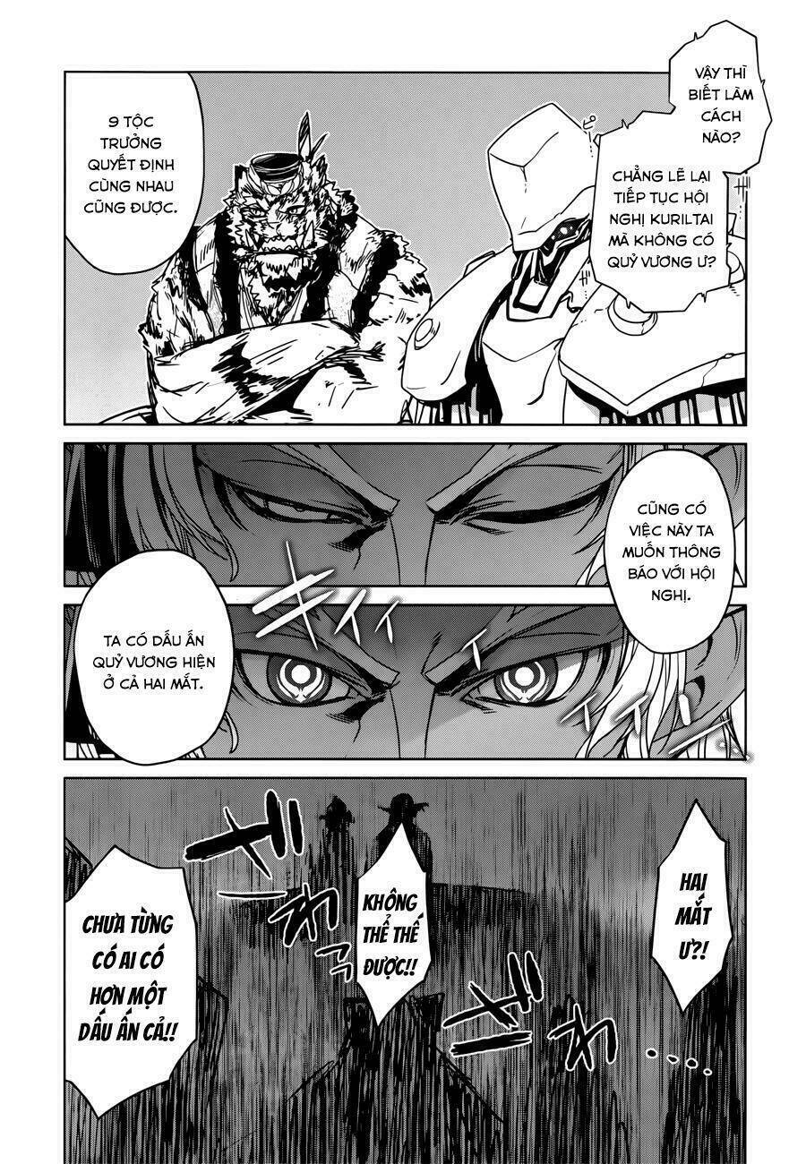 Maoyuu Maoh Yuusha - Chương 29