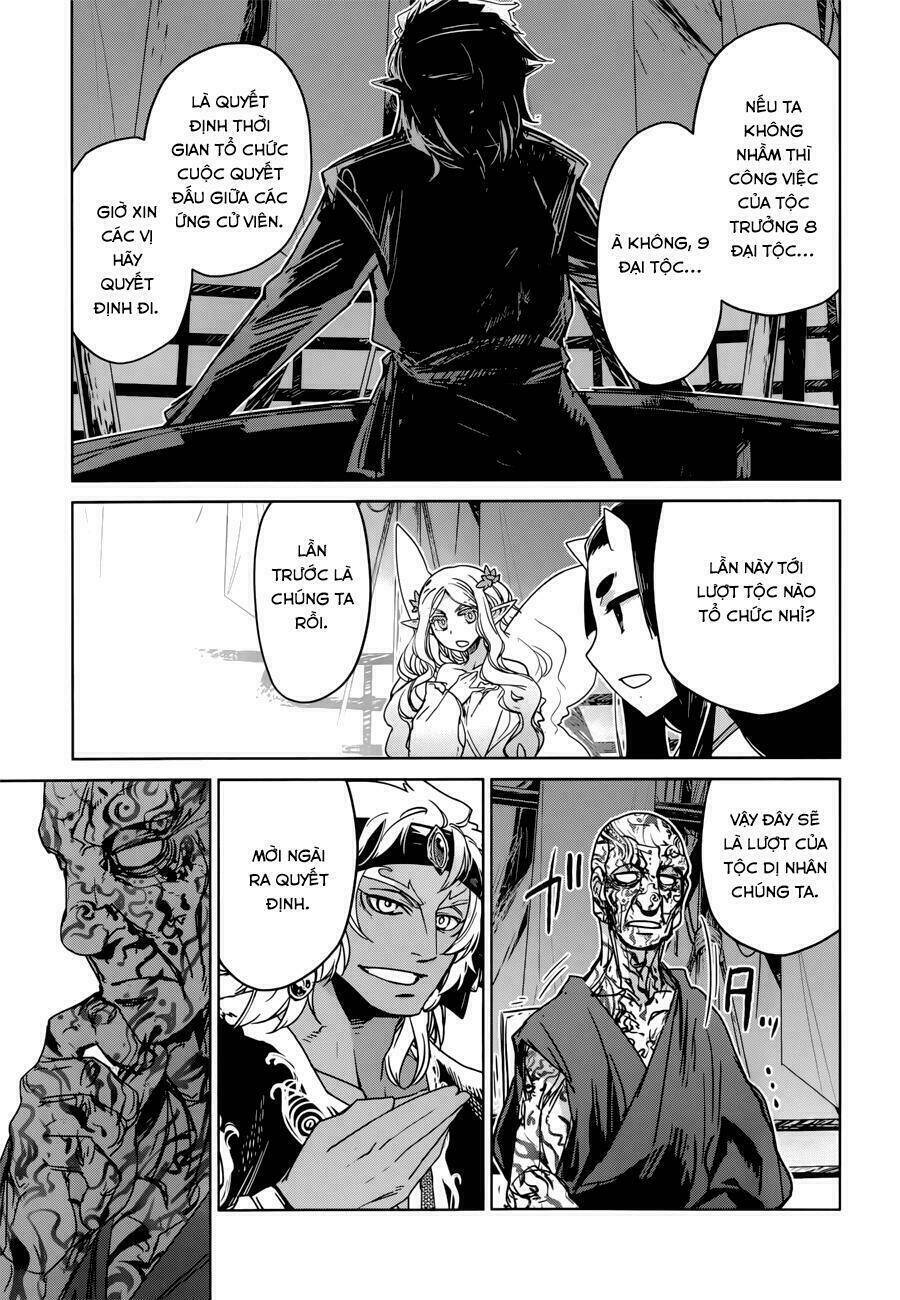 Maoyuu Maoh Yuusha - Chương 29