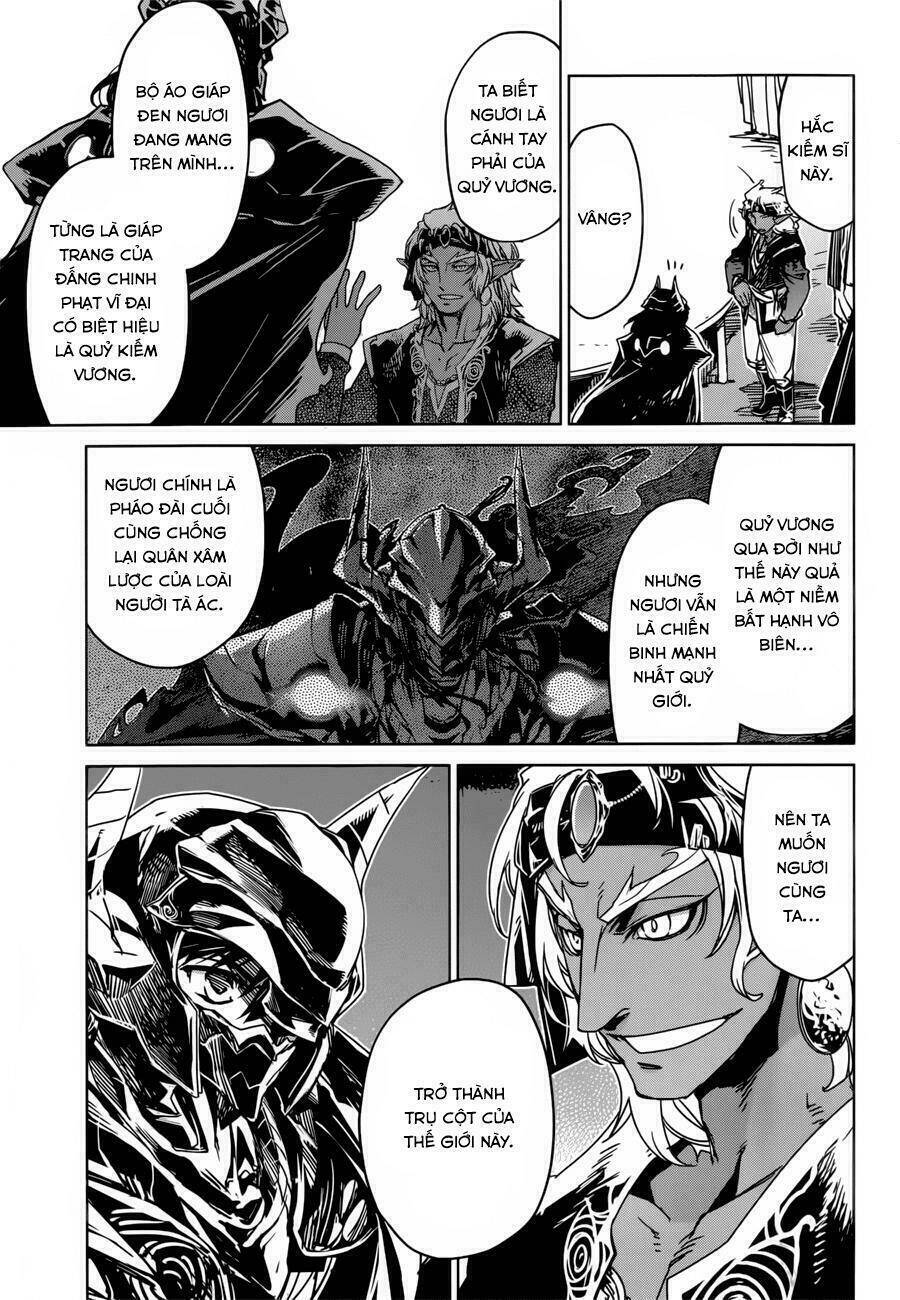 Maoyuu Maoh Yuusha - Chương 29