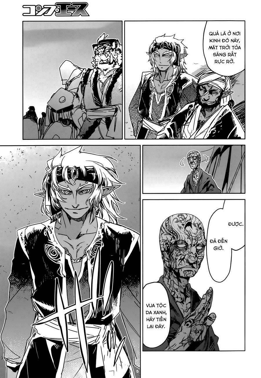 Maoyuu Maoh Yuusha - Chương 29