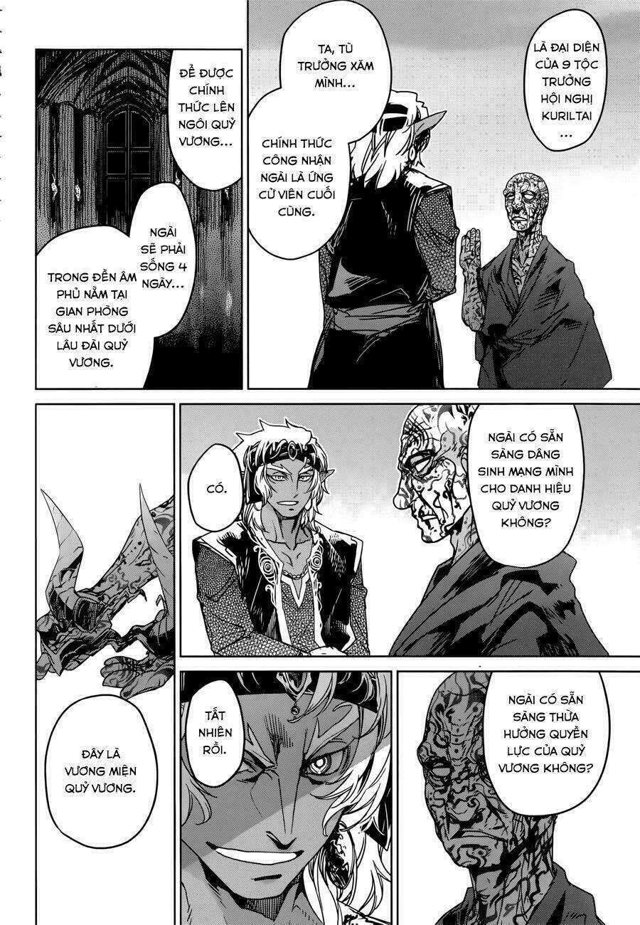 Maoyuu Maoh Yuusha - Chương 29