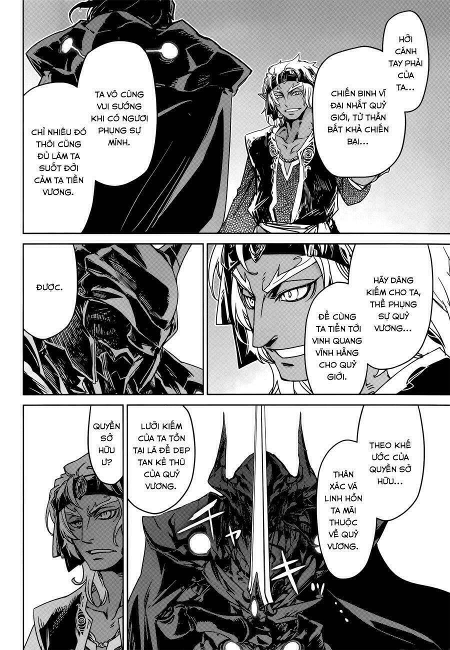 Maoyuu Maoh Yuusha - Chương 29