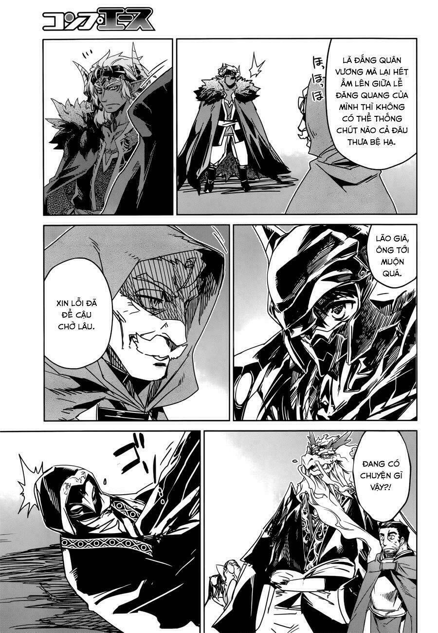 Maoyuu Maoh Yuusha - Chương 29