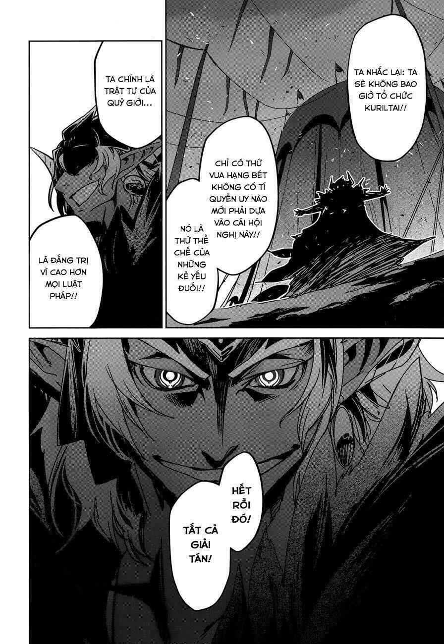 Maoyuu Maoh Yuusha - Chương 29