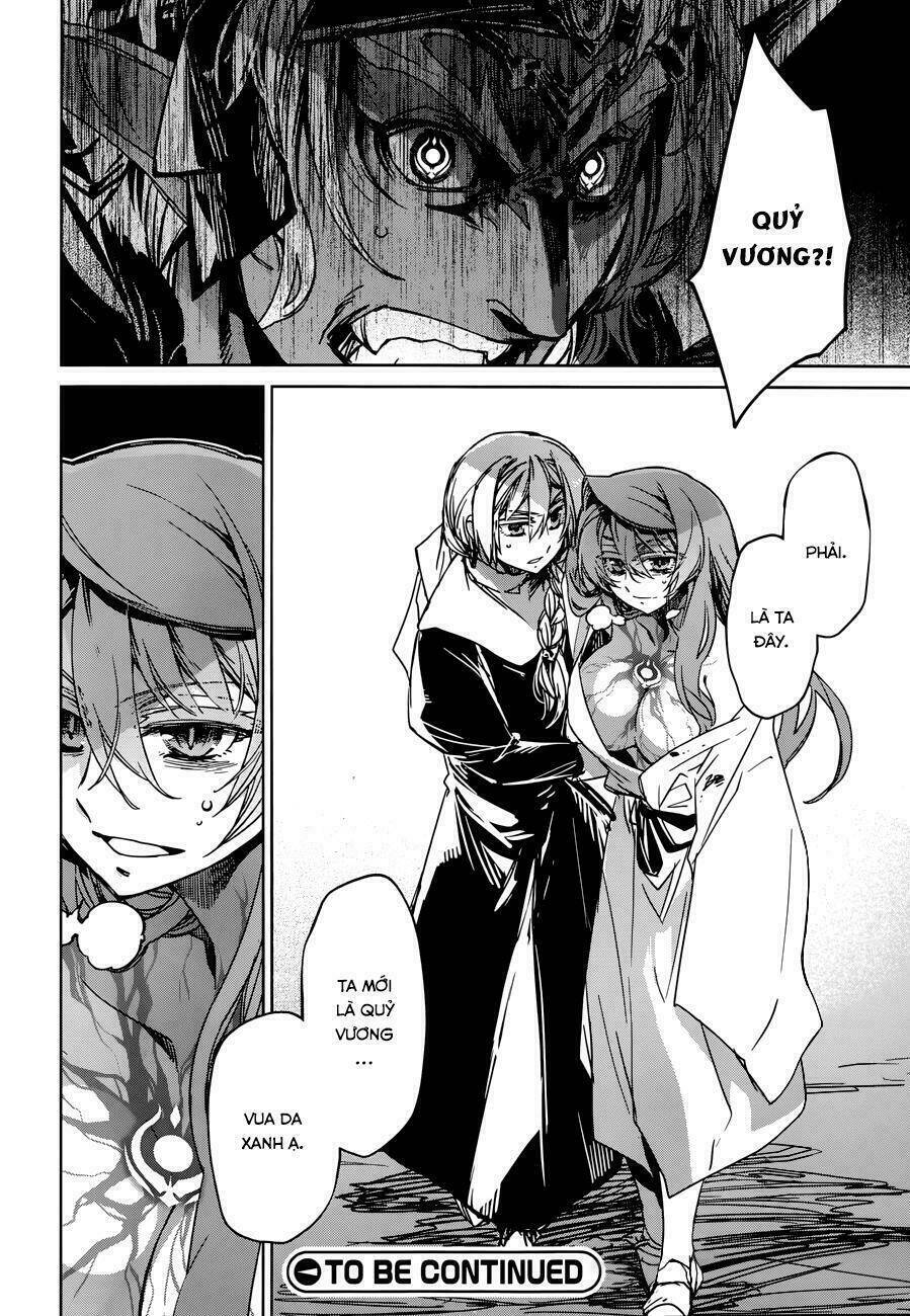 Maoyuu Maoh Yuusha - Chương 29