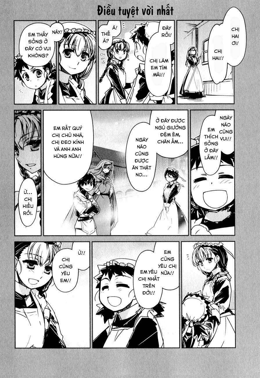 Maoyuu Maoh Yuusha - Chương 29