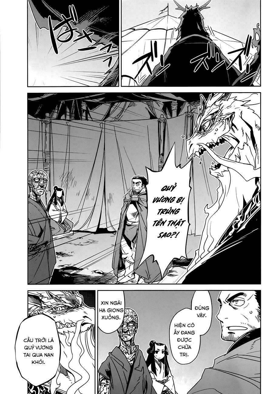 Maoyuu Maoh Yuusha - Chương 29