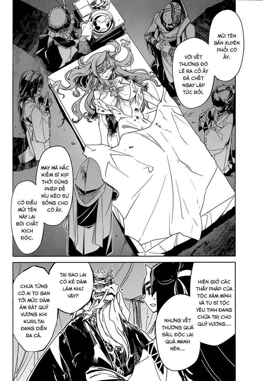 Maoyuu Maoh Yuusha - Chương 29