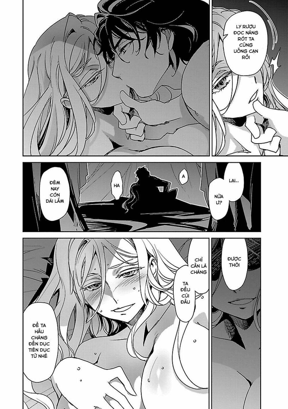 Maoyuu Maoh Yuusha - Chương 50