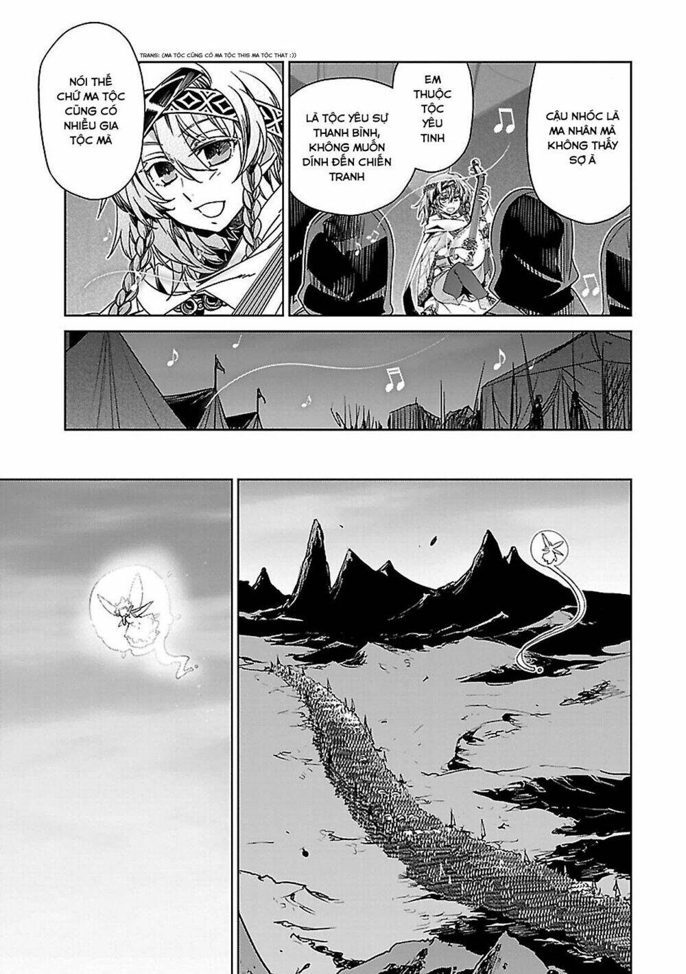 Maoyuu Maoh Yuusha - Chương 50