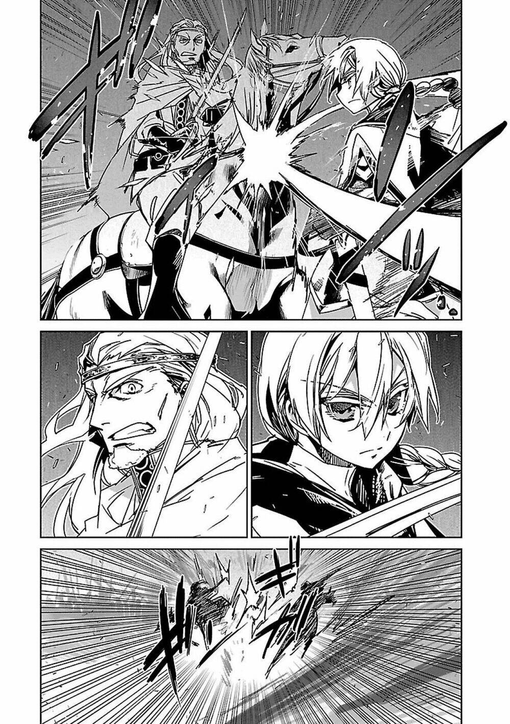 Maoyuu Maoh Yuusha - Chương 50