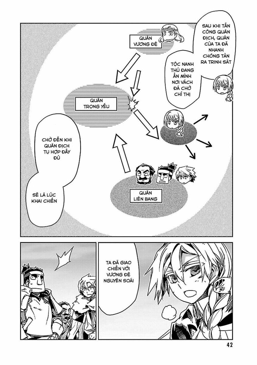 Maoyuu Maoh Yuusha - Chương 50