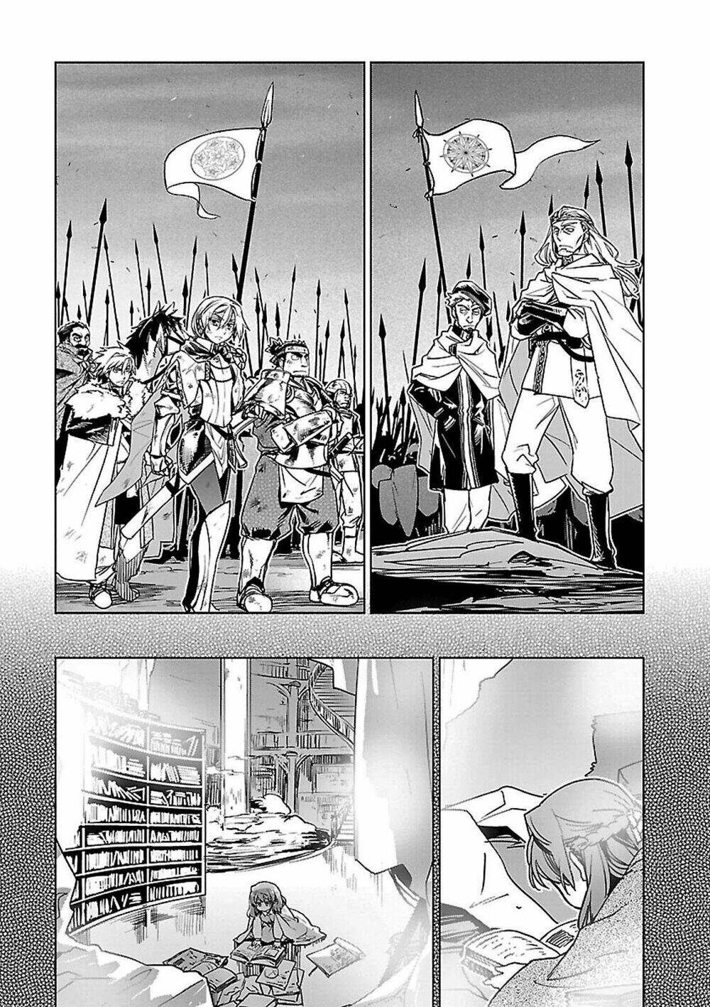 Maoyuu Maoh Yuusha - Chương 50