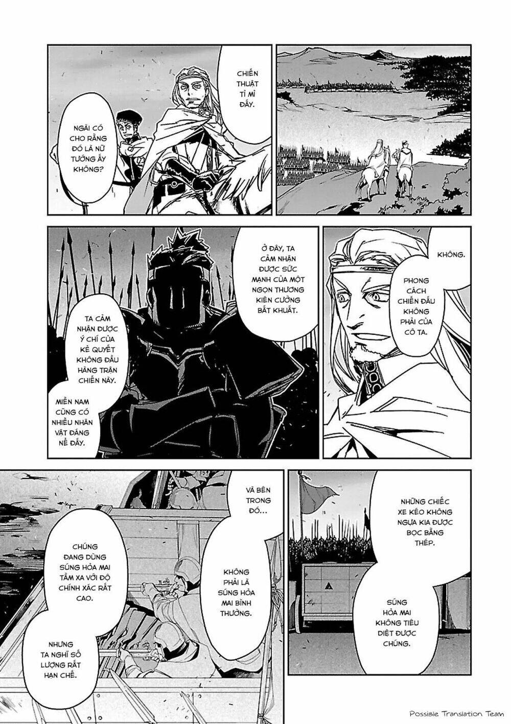 Maoyuu Maoh Yuusha - Chương 51