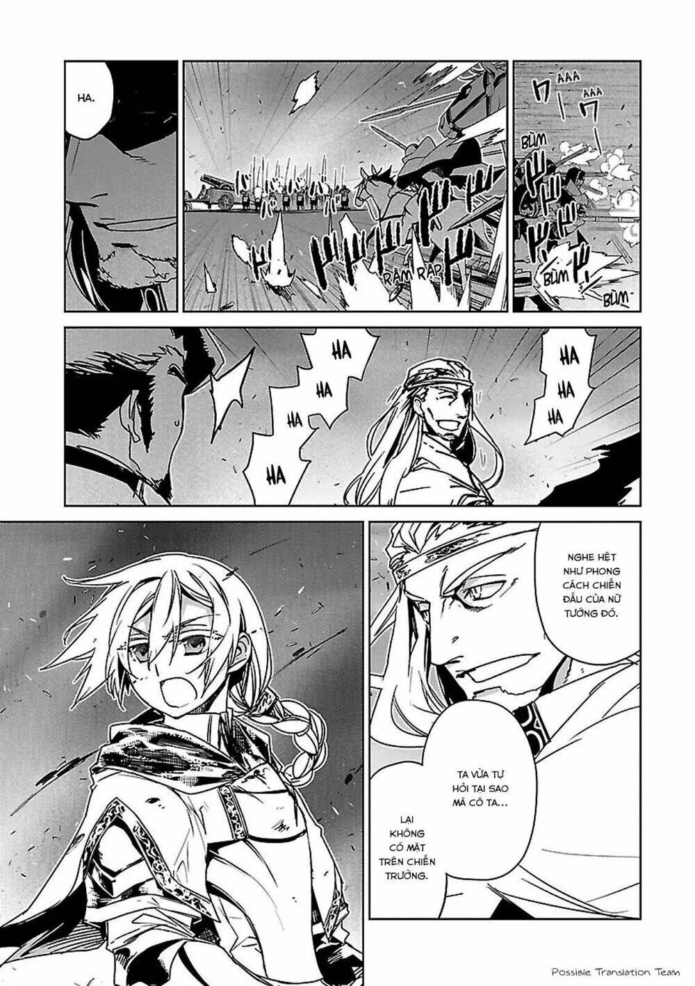 Maoyuu Maoh Yuusha - Chương 51