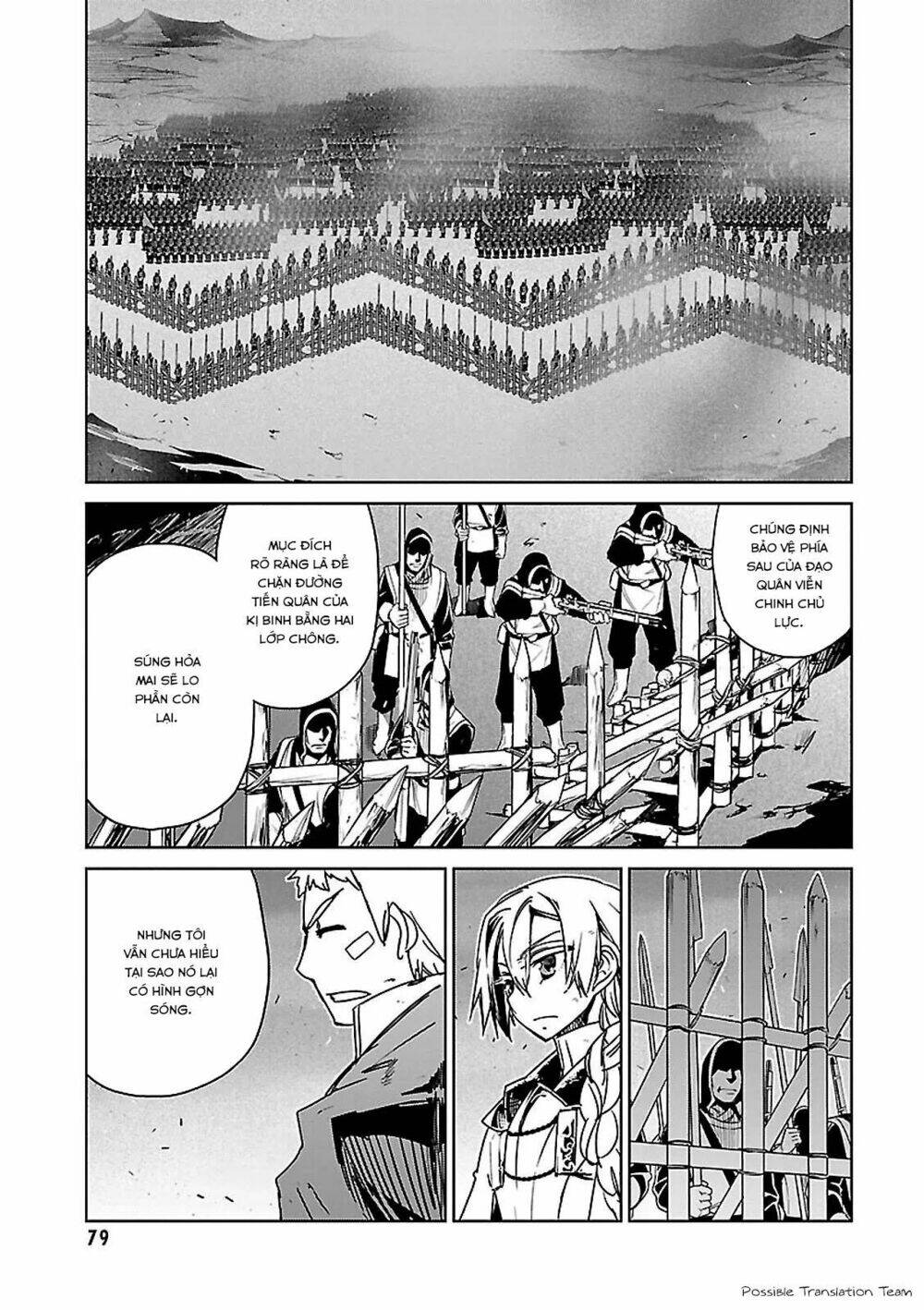 Maoyuu Maoh Yuusha - Chương 51