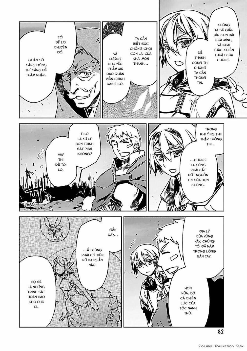 Maoyuu Maoh Yuusha - Chương 51