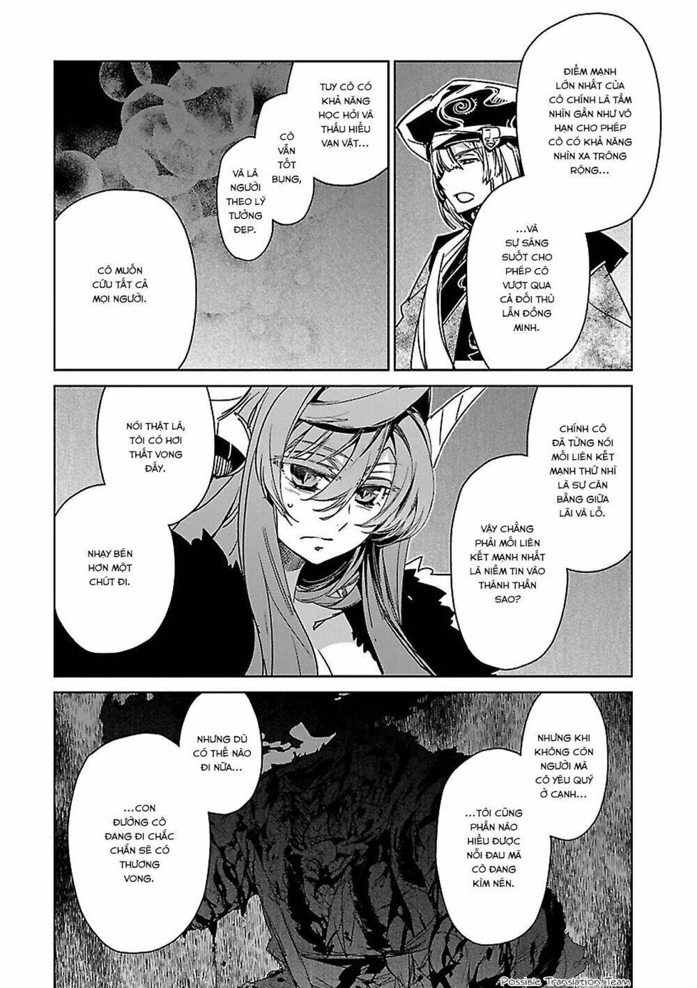 Maoyuu Maoh Yuusha - Chương 51