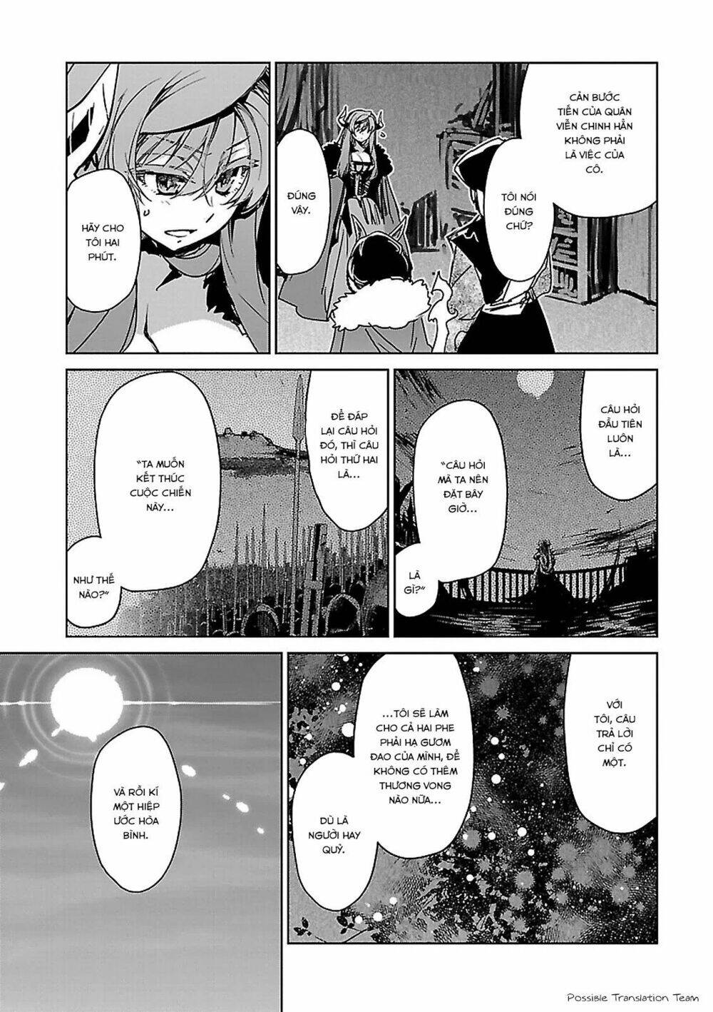 Maoyuu Maoh Yuusha - Chương 51